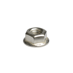 ClickFit Gezahnte Flanschmutter M8