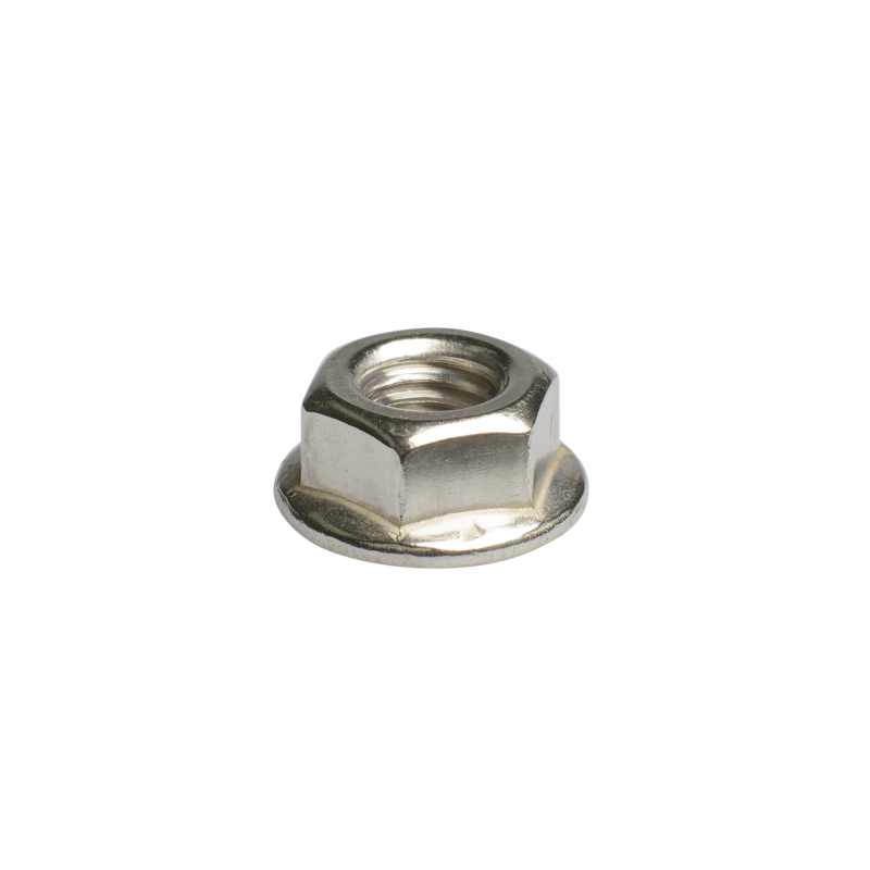 ClickFit Gezahnte Flanschmutter M8