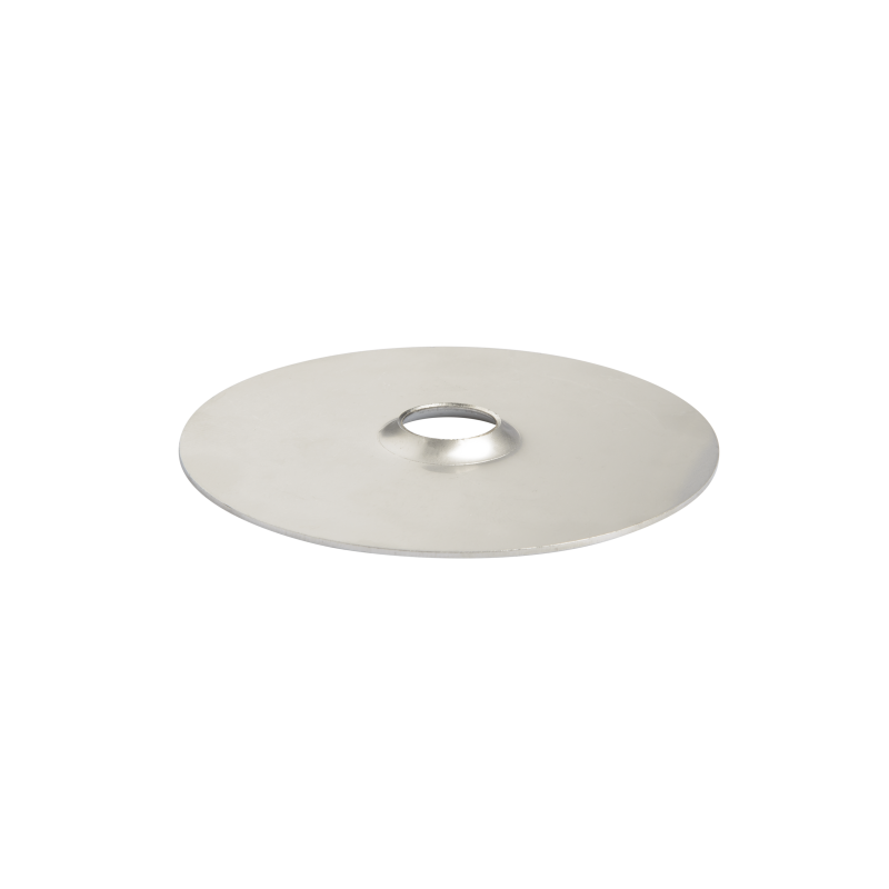 Stockschraube Unterlegscheibe Edelstahl 80mm