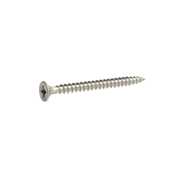 ClickFit Spaxschraube Edelstahl 5 x 60mm