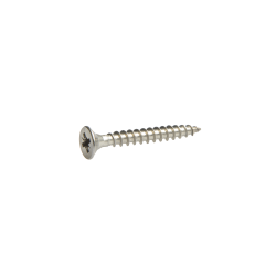 ClickFit Spaxschraube Edelstahl 5 x 40mm