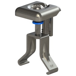 ClickFit EVO Modulklemme universal grau