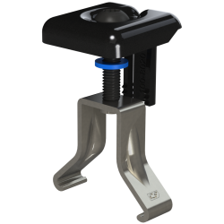 ClickFit EVO Modulklemme universal schwarz