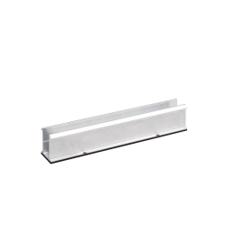 ClickFit EVO Trapezblech-Montageschiene geeignet für Optimizer - für waagerechte Modulanordnung