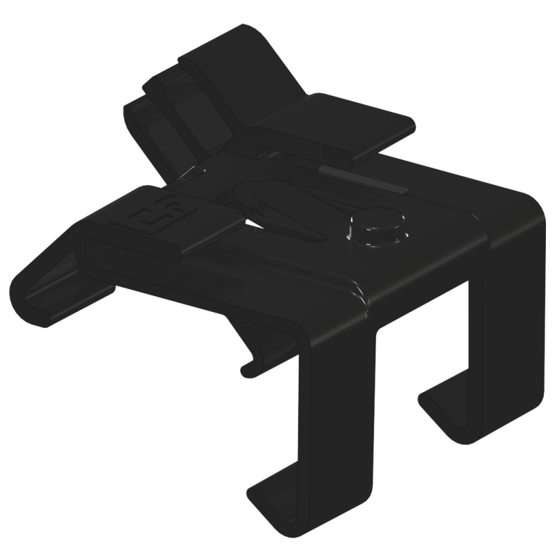 ClickFit EVO Trägerprofil Kabelclip geeignet für Optimizer