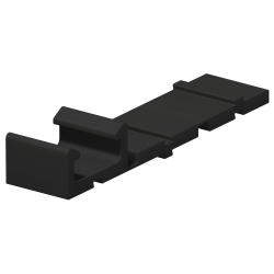 ClickFit EVO Dachhaken Abstandhalter EPDM