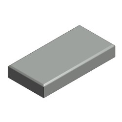Ziegel 30x15x4,5 cm - 4,5 kg - aus niederländischem Bestand