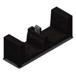 Gummifliesenträger - Klick - ValkPro+ PVC (neu)