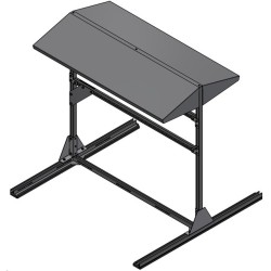 PV Inverter Shelter Double