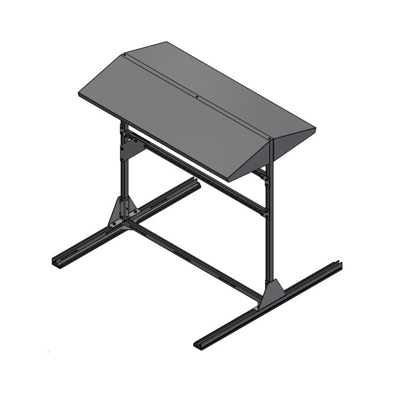 PV Inverter Shelter Double