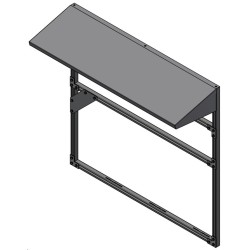 PV Inverter Shelter Wall