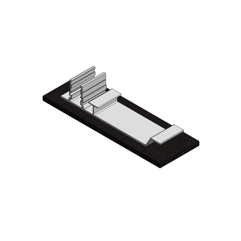 Hinterfuß Panel Unterstützung ValkPro+L10° (Basis)