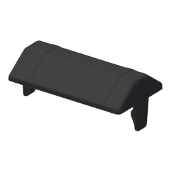 Kst. Abdeckung für Mittenklemme - schwarz