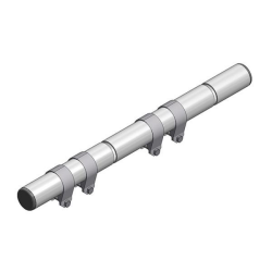 Ausrichtungsset für Dachträgerprofil