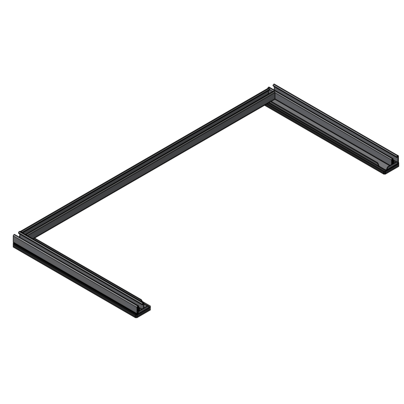 Sockel PV Inverter Shelter Single