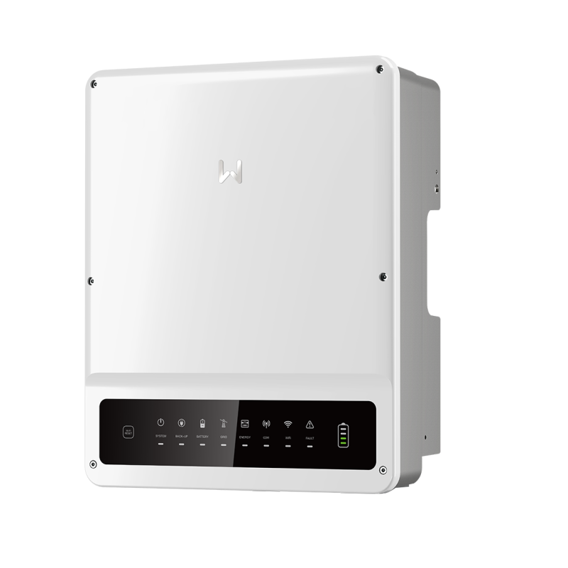 5KN-ET + 3-Phasen Wechselrichter