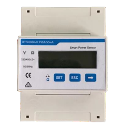Smart Power Sensor DTSU666-H, 3-Phasen, 250A