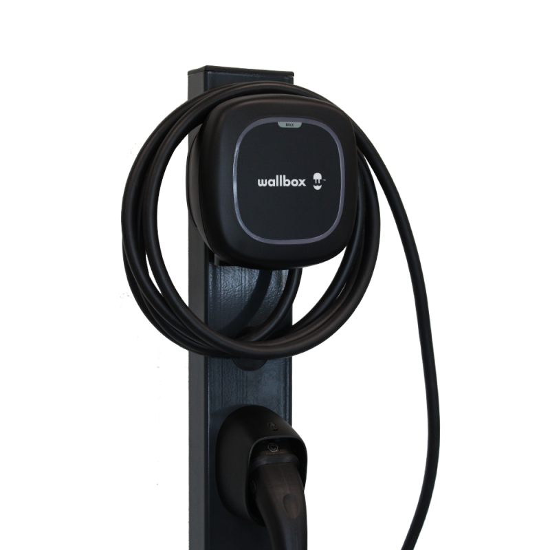Pulsar Pro 22kW, 5m Kabel, Black, Type 2