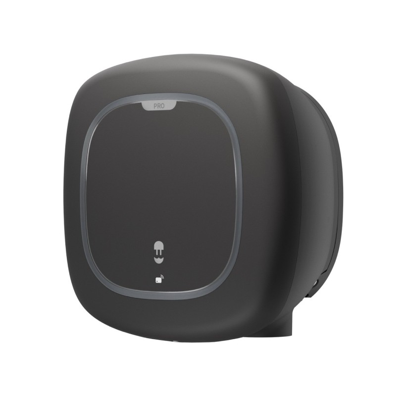 Pulsar Pro 22kW, 5m Kabel, Black, Type 2