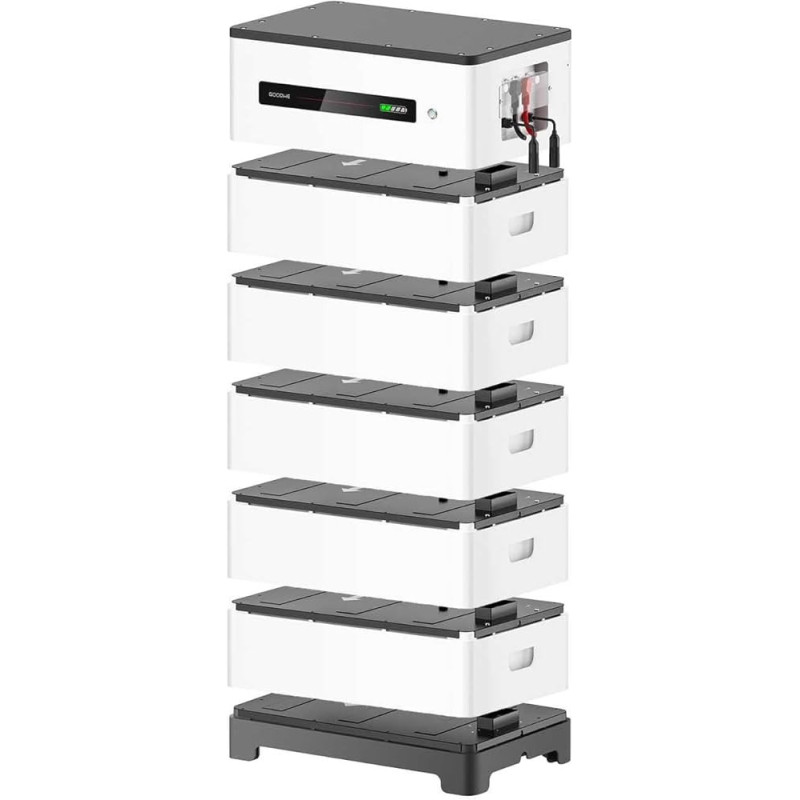 Lynx LX Home F+ 3,27kWh Speicher