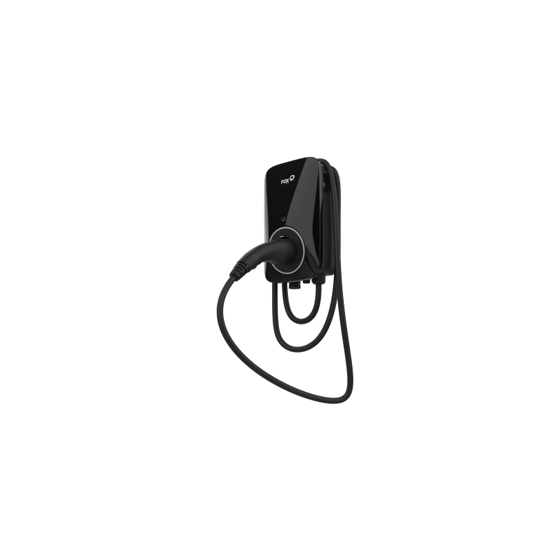 11 Kw Wallbox, 3-Phasen