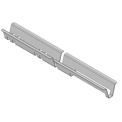 Ballastträger ValkPro+ L 1559mm